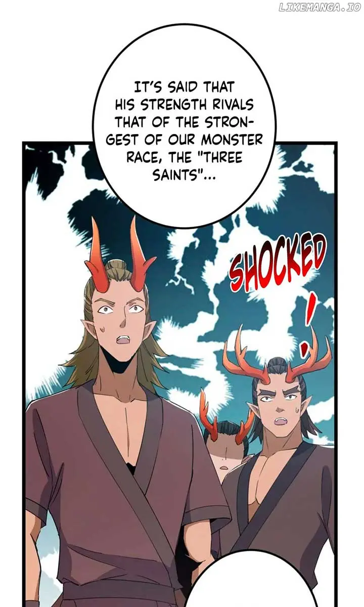 Keep a Low Profile, Sect Leader Chapter 416 Page 17