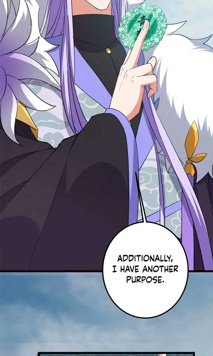 Keep a Low Profile, Sect Leader Chapter 416 Page 19