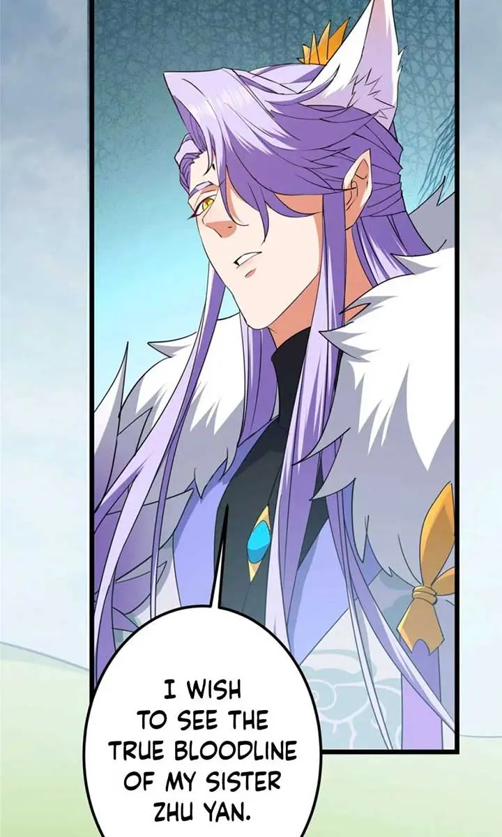 Keep a Low Profile, Sect Leader Chapter 416 Page 20