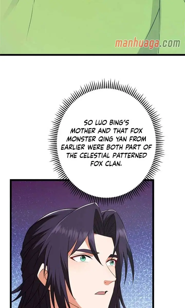 Keep a Low Profile, Sect Leader Chapter 416 Page 22
