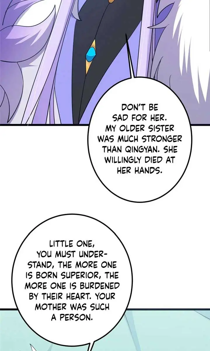 Keep a Low Profile, Sect Leader Chapter 416 Page 35