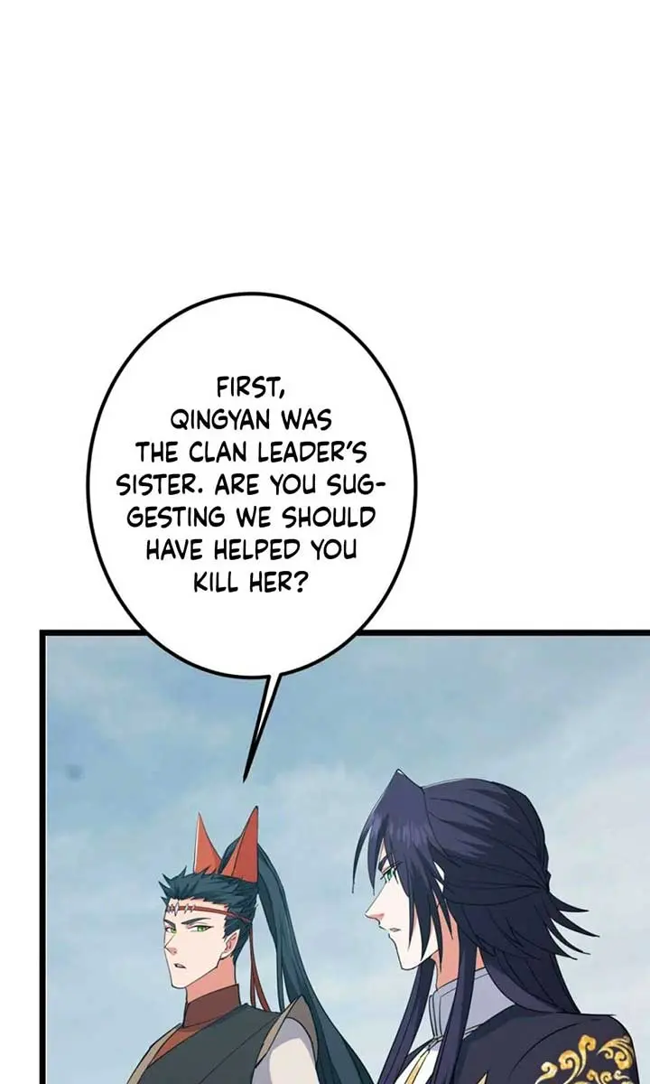 Keep a Low Profile, Sect Leader Chapter 416 Page 40