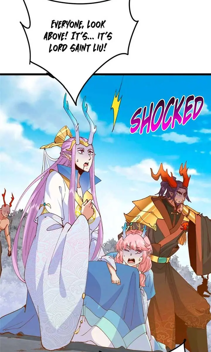 Keep a Low Profile, Sect Leader Chapter 417 Page 5