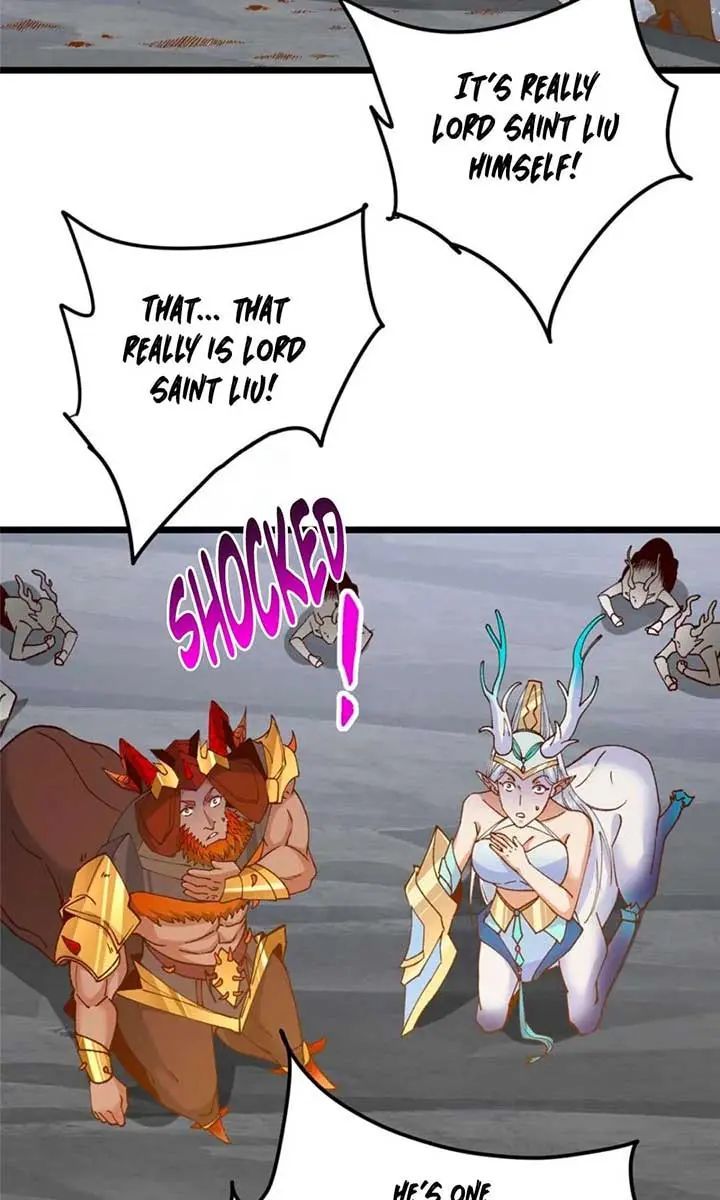 Keep a Low Profile, Sect Leader Chapter 417 Page 6