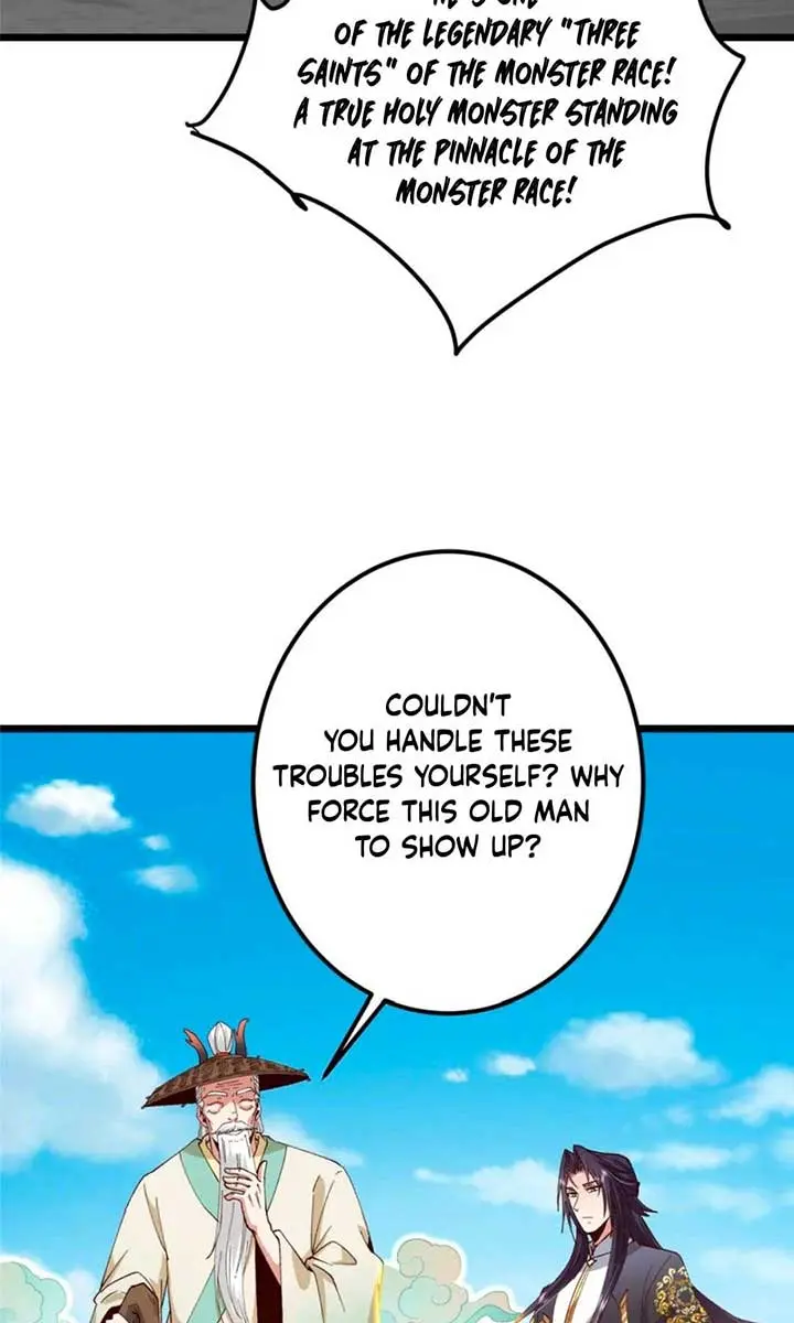 Keep a Low Profile, Sect Leader Chapter 417 Page 7