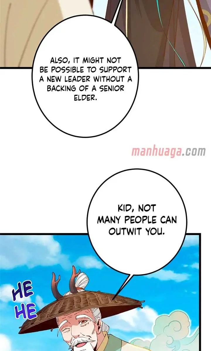 Keep a Low Profile, Sect Leader Chapter 417 Page 10