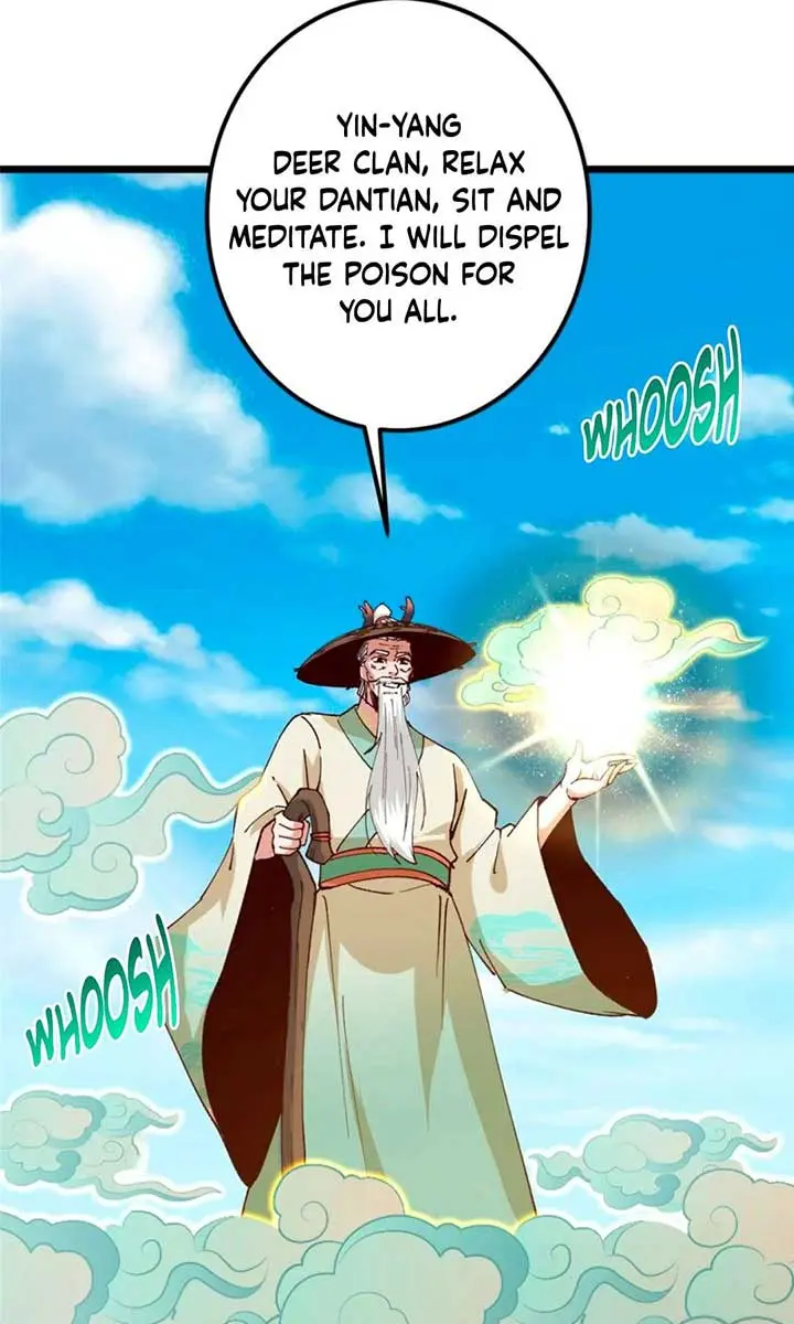 Keep a Low Profile, Sect Leader Chapter 417 Page 12