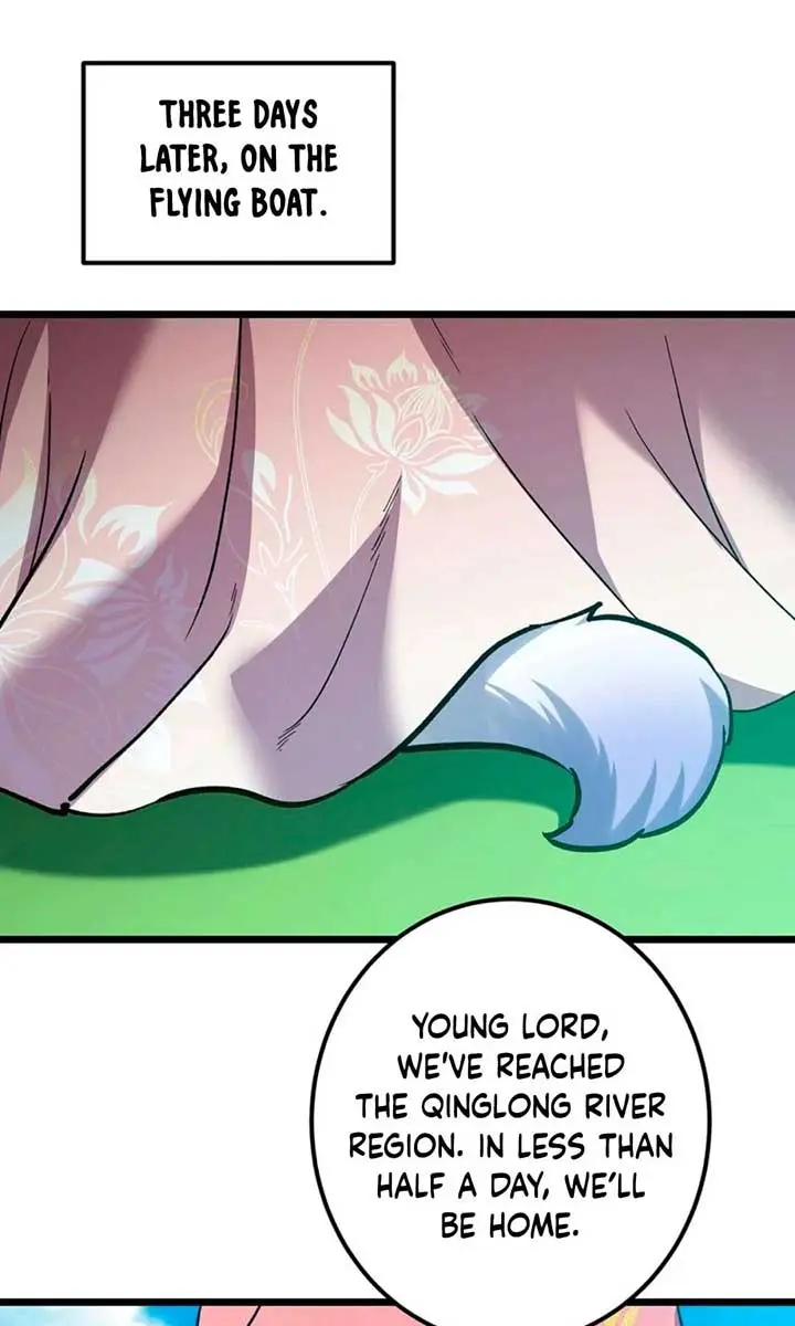 Keep a Low Profile, Sect Leader Chapter 418 Page 5