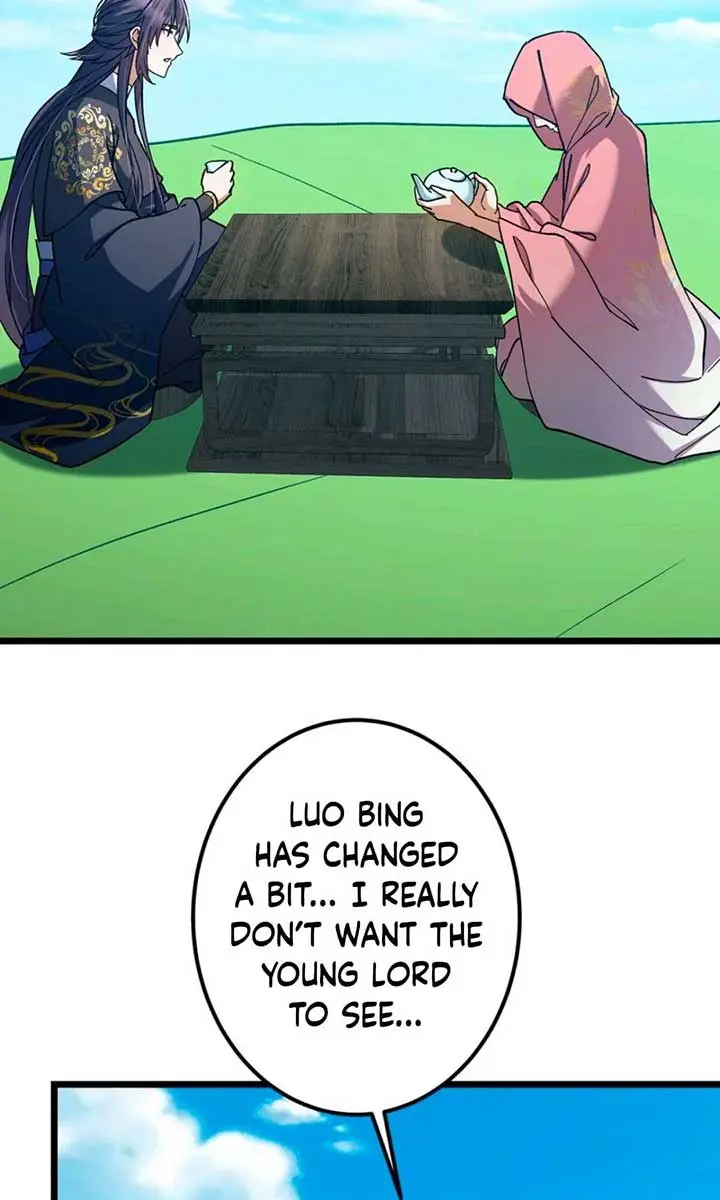 Keep a Low Profile, Sect Leader Chapter 418 Page 7