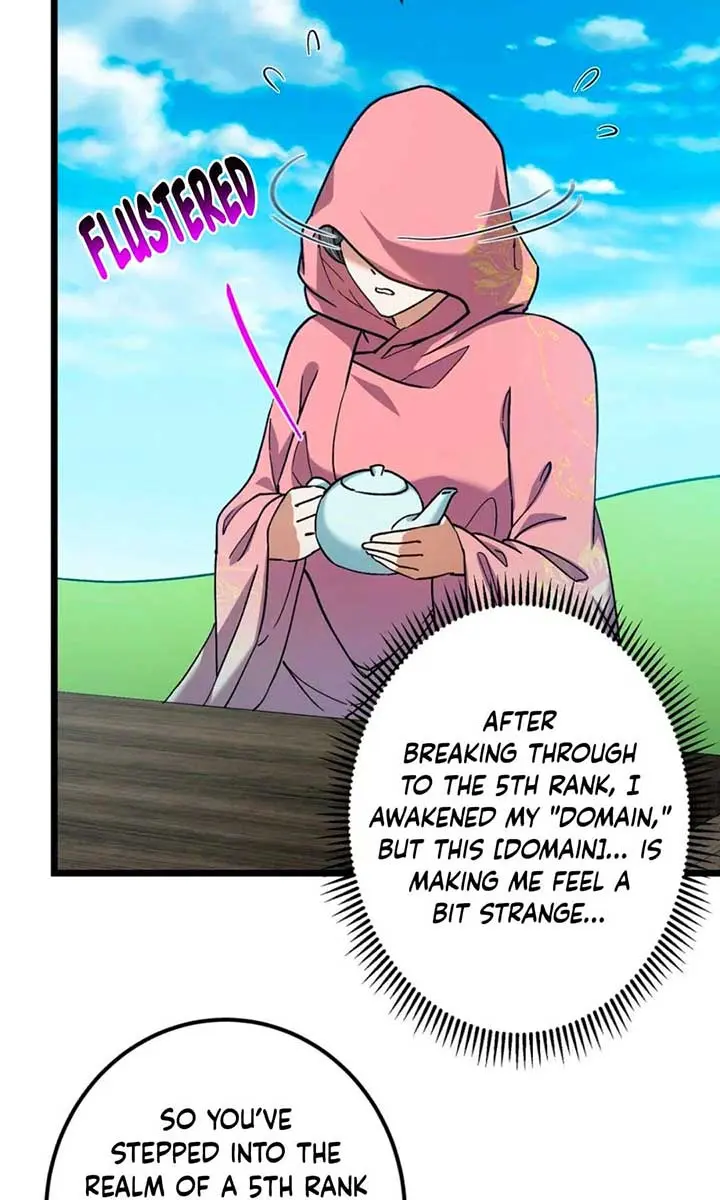 Keep a Low Profile, Sect Leader Chapter 418 Page 8