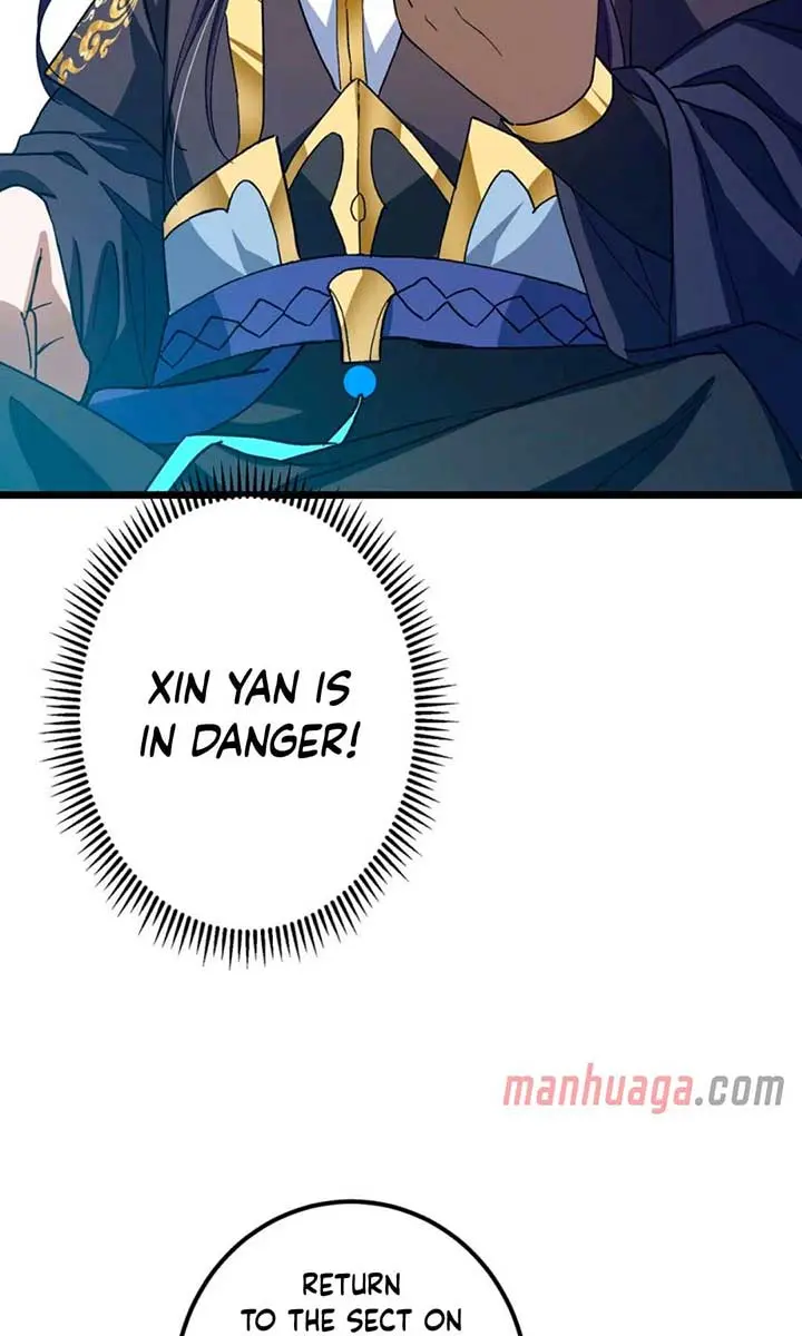 Keep a Low Profile, Sect Leader Chapter 418 Page 25