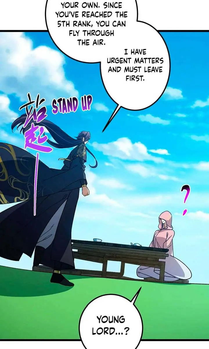 Keep a Low Profile, Sect Leader Chapter 418 Page 26