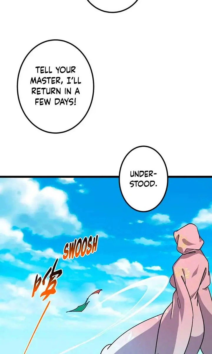 Keep a Low Profile, Sect Leader Chapter 418 Page 27