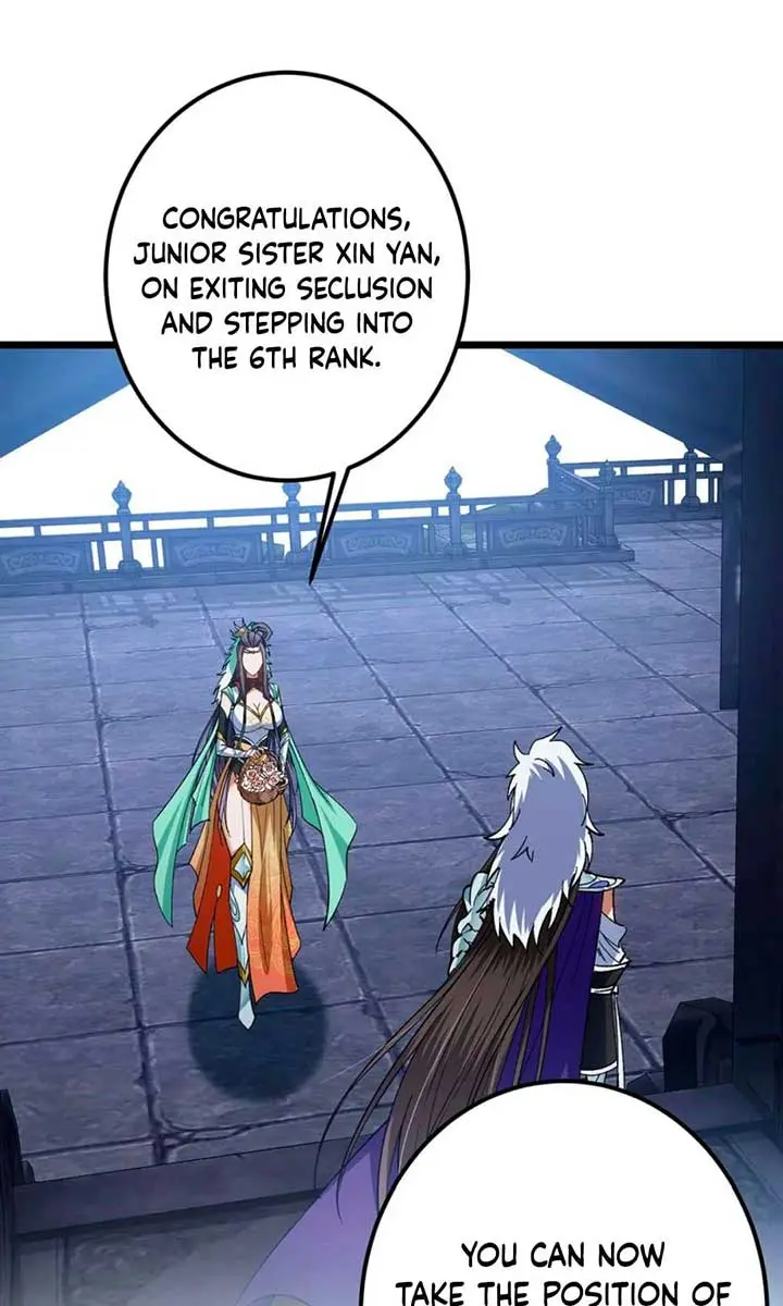Keep a Low Profile, Sect Leader Chapter 418 Page 36