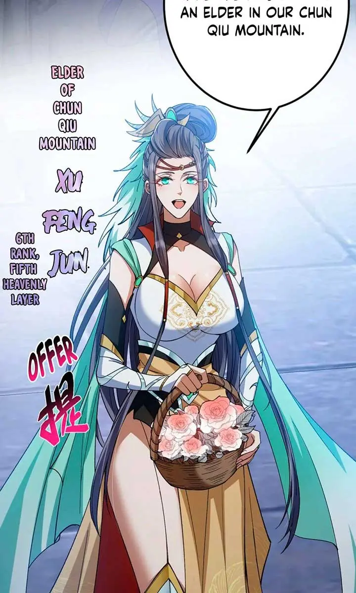 Keep a Low Profile, Sect Leader Chapter 418 Page 37