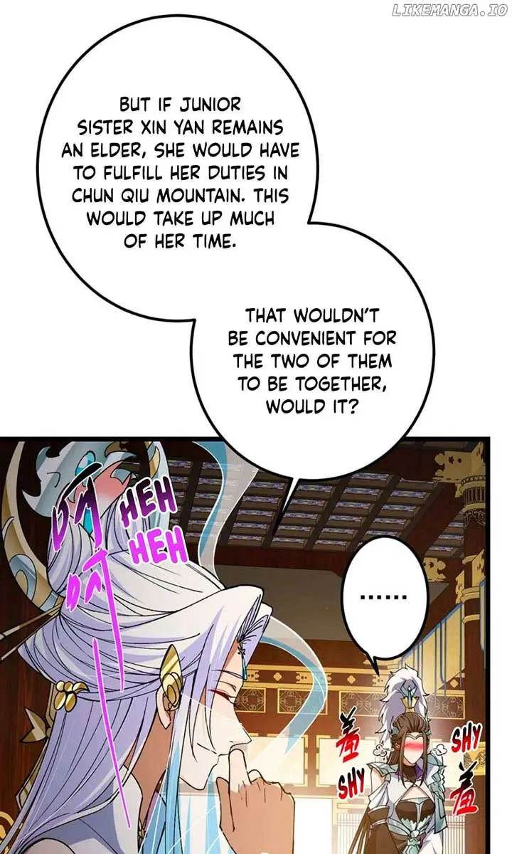 Keep a Low Profile, Sect Leader Chapter 418 Page 39