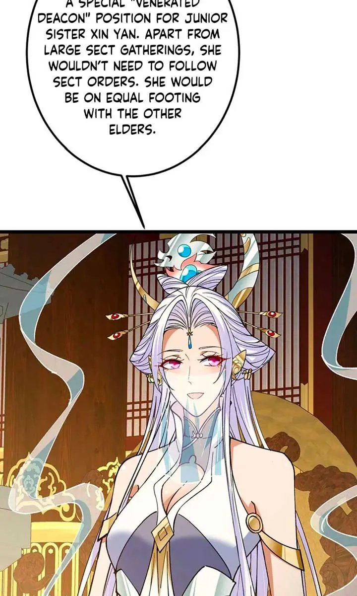 Keep a Low Profile, Sect Leader Chapter 418 Page 42
