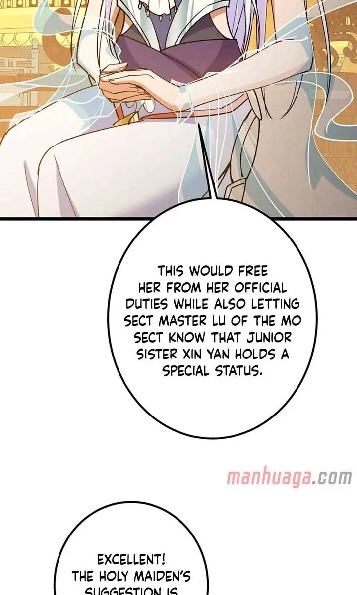 Keep a Low Profile, Sect Leader Chapter 418 Page 43
