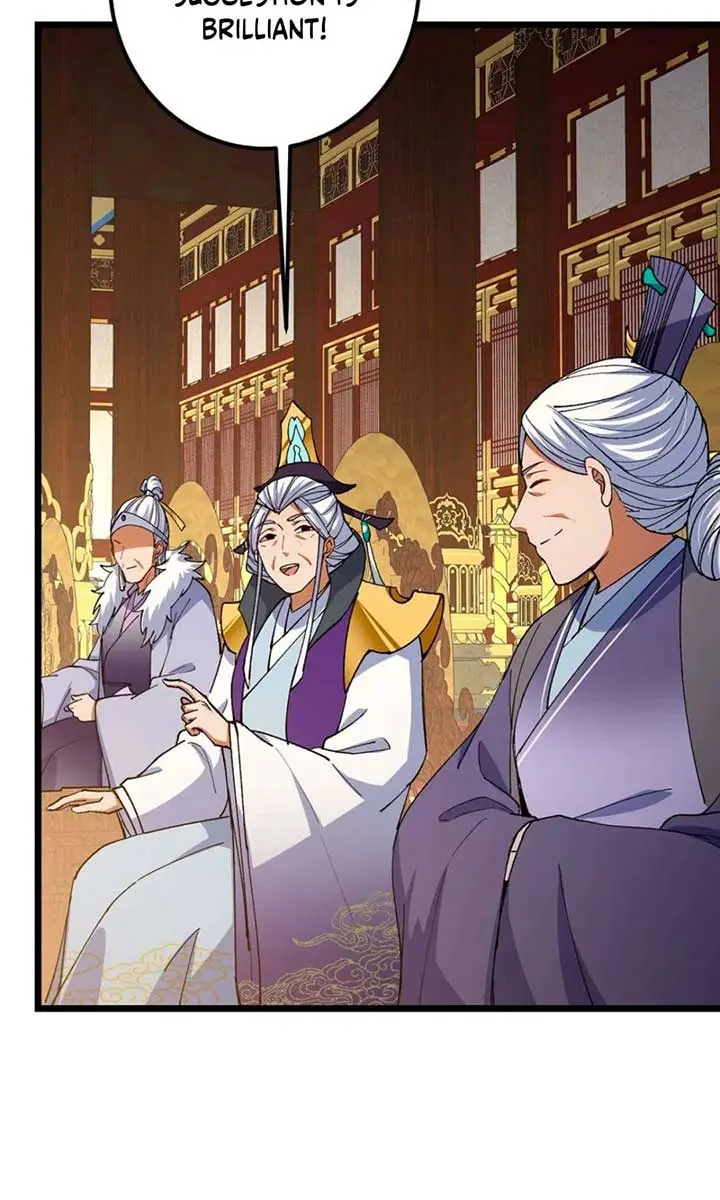 Keep a Low Profile, Sect Leader Chapter 418 Page 44