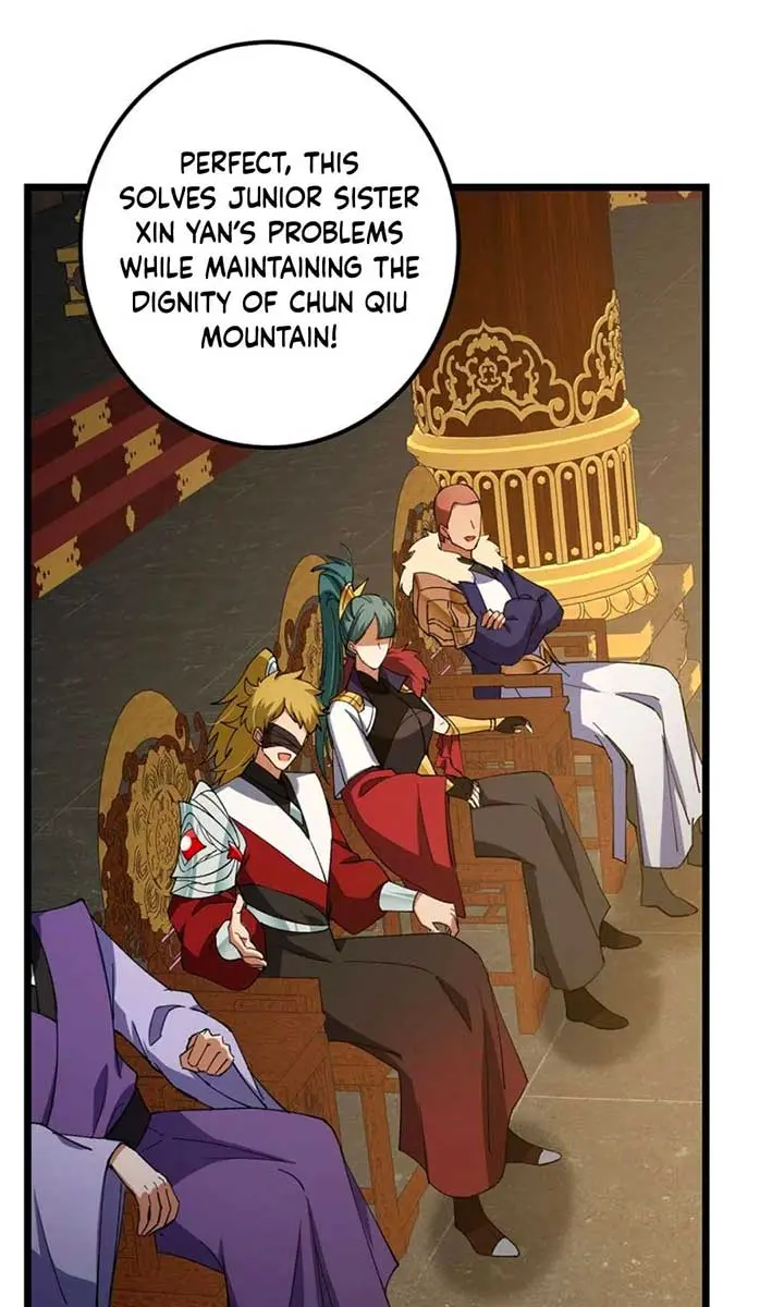 Keep a Low Profile, Sect Leader Chapter 418 Page 45