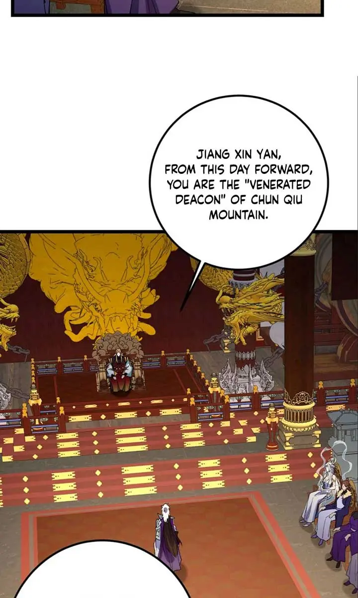 Keep a Low Profile, Sect Leader Chapter 418 Page 46