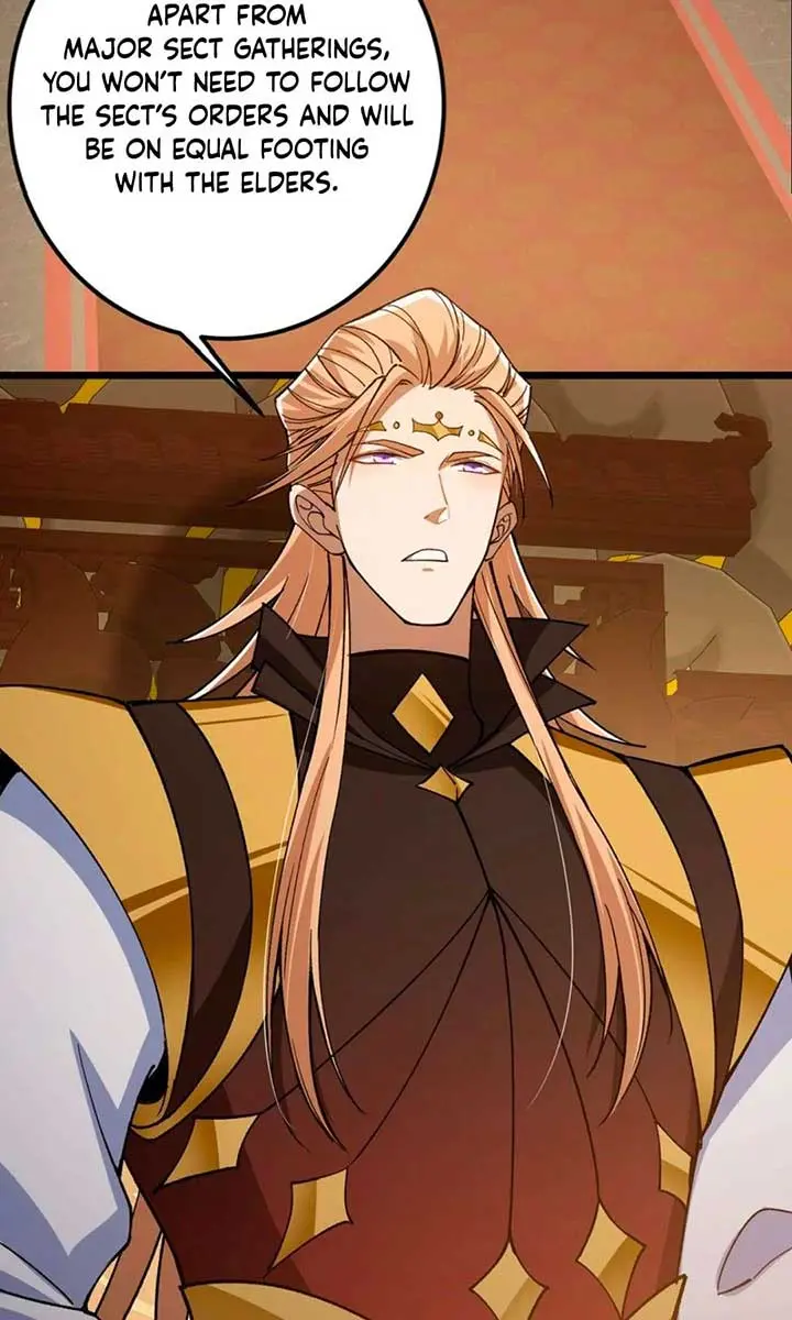 Keep a Low Profile, Sect Leader Chapter 418 Page 47