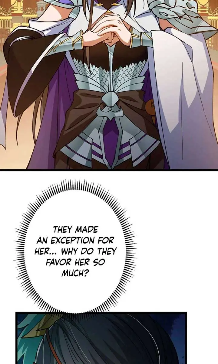 Keep a Low Profile, Sect Leader Chapter 418 Page 49