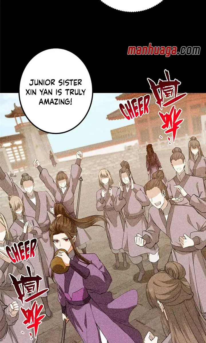 Keep a Low Profile, Sect Leader Chapter 419 Page 9