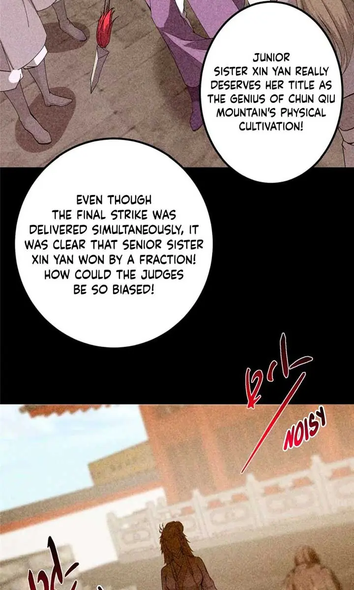 Keep a Low Profile, Sect Leader Chapter 419 Page 10