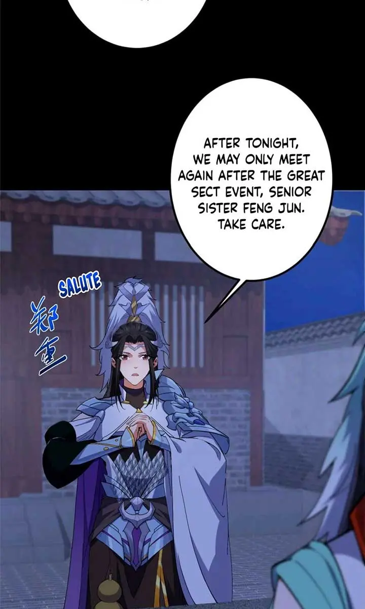 Keep a Low Profile, Sect Leader Chapter 419 Page 13