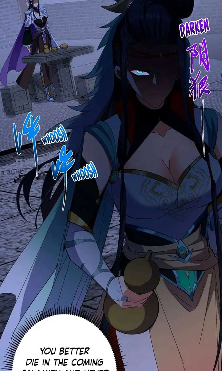Keep a Low Profile, Sect Leader Chapter 419 Page 16