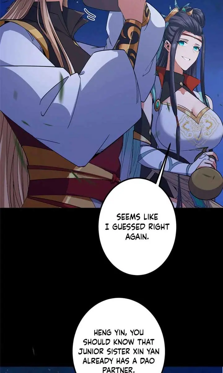 Keep a Low Profile, Sect Leader Chapter 419 Page 27