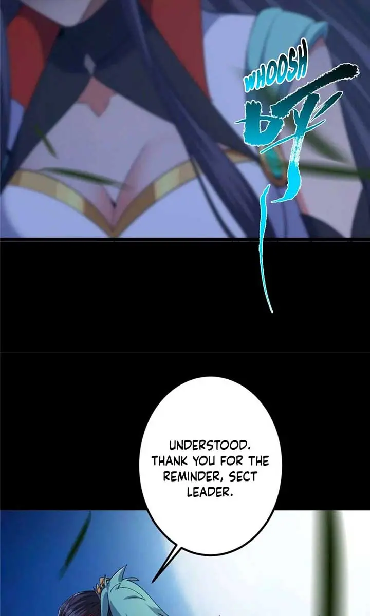 Keep a Low Profile, Sect Leader Chapter 419 Page 35