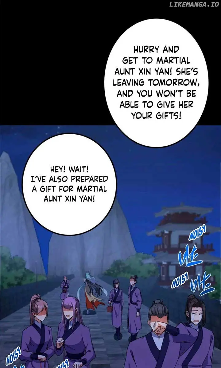 Keep a Low Profile, Sect Leader Chapter 419 Page 38