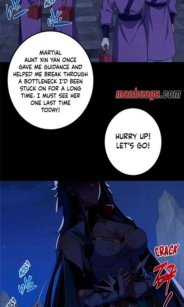 Keep a Low Profile, Sect Leader Chapter 419 Page 39