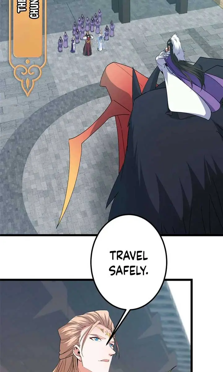 Keep a Low Profile, Sect Leader Chapter 419 Page 44