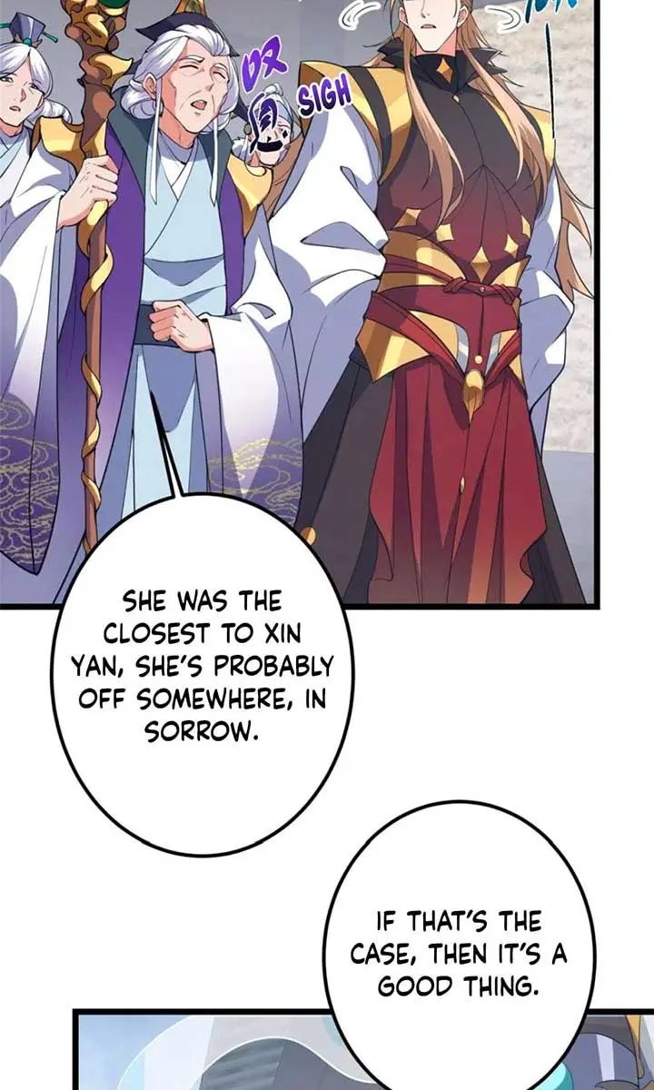 Keep a Low Profile, Sect Leader Chapter 419 Page 48