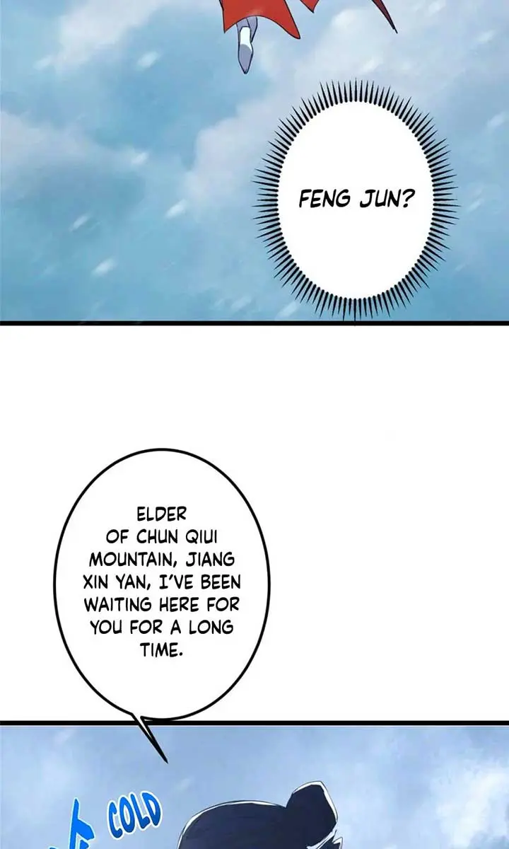 Keep a Low Profile, Sect Leader Chapter 419 Page 61