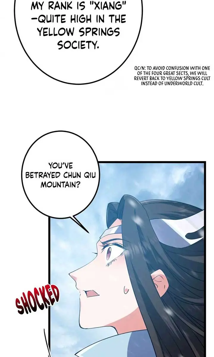 Keep a Low Profile, Sect Leader Chapter 419 Page 69
