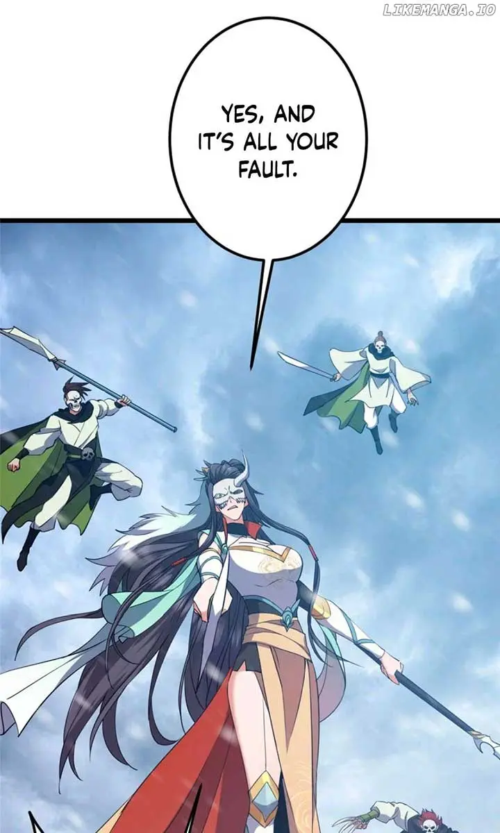 Keep a Low Profile, Sect Leader Chapter 419 Page 71