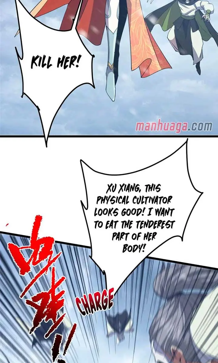 Keep a Low Profile, Sect Leader Chapter 419 Page 72