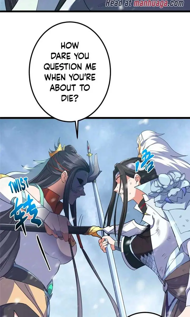 Keep a Low Profile, Sect Leader Chapter 420 Page 6