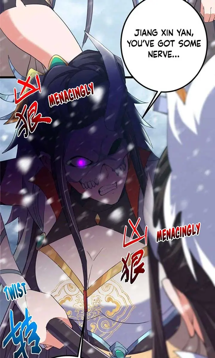 Keep a Low Profile, Sect Leader Chapter 420 Page 7