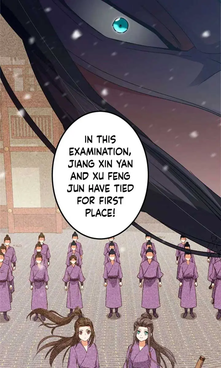 Keep a Low Profile, Sect Leader Chapter 420 Page 11