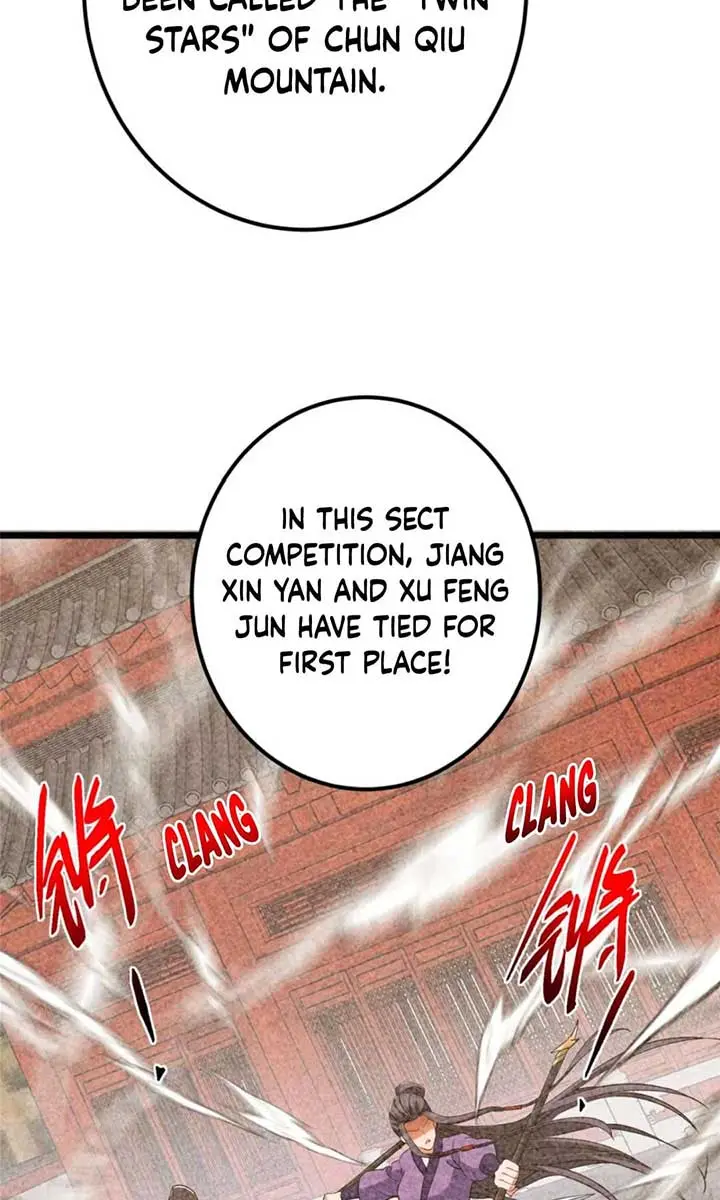 Keep a Low Profile, Sect Leader Chapter 420 Page 13