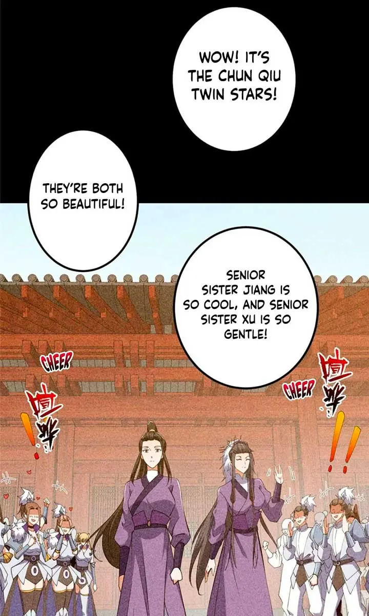 Keep a Low Profile, Sect Leader Chapter 420 Page 15