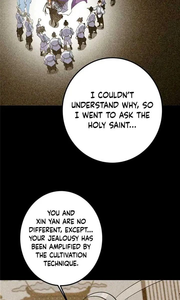 Keep a Low Profile, Sect Leader Chapter 420 Page 20