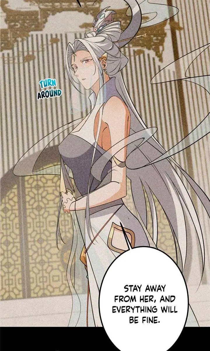 Keep a Low Profile, Sect Leader Chapter 420 Page 21