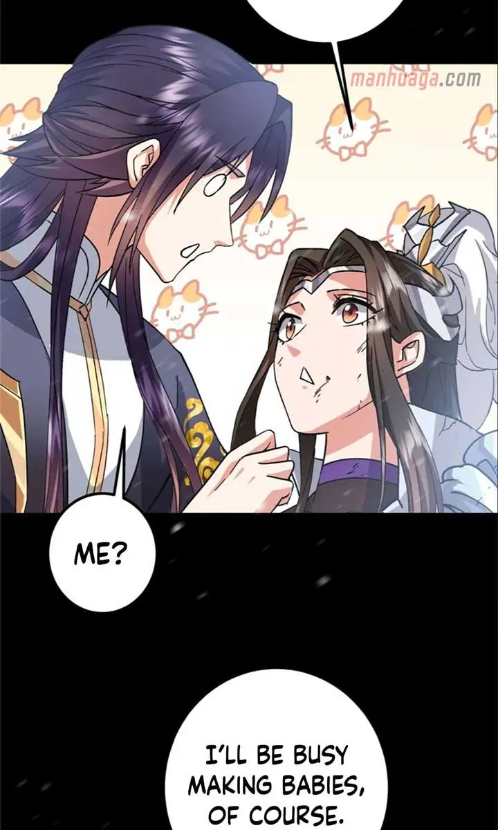 Keep a Low Profile, Sect Leader Chapter 420 Page 49