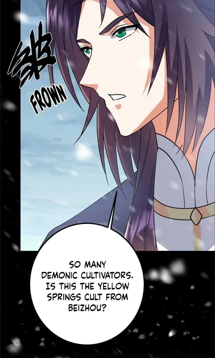 Keep a Low Profile, Sect Leader Chapter 420 Page 53